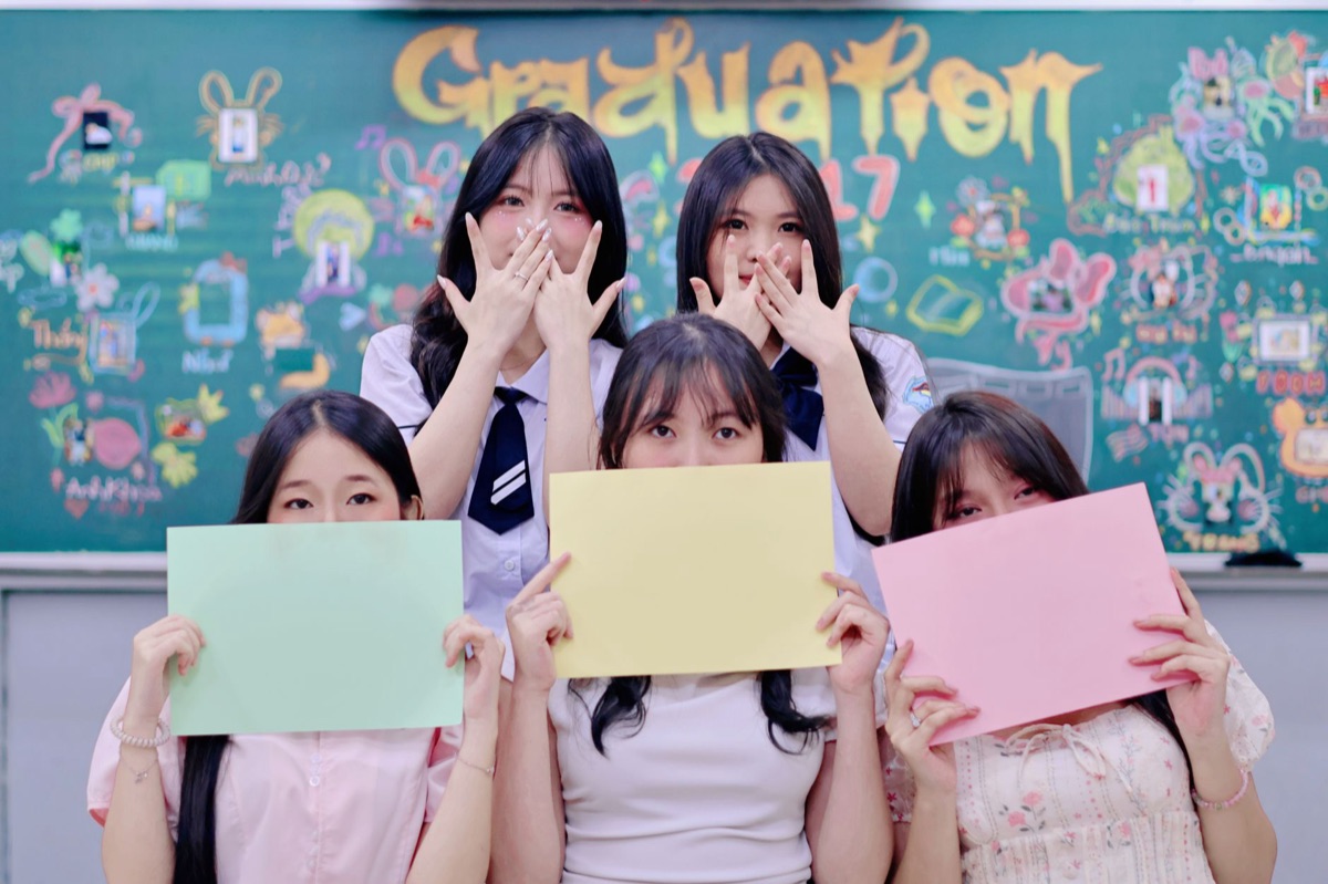 Un Billboard affiche une chanson K-pop en tête de classe