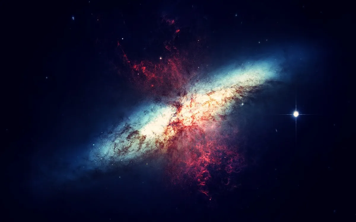 銀河、太空、宇宙、夜空、天空、外太空、銀河、星星、宇宙、天文學、爆發、星團、銀河、星形形成、星體誕生、爆發