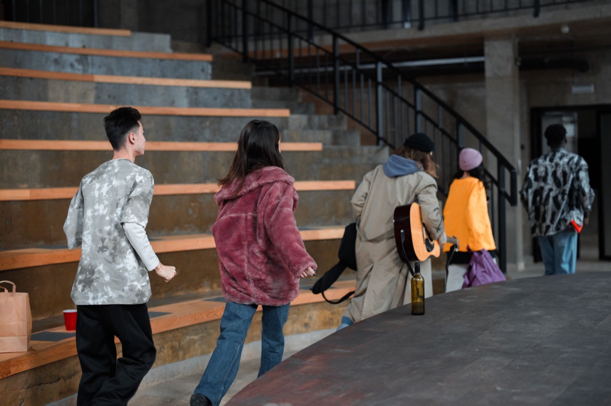 K-POP lid verlaat podium