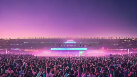K-pop groei: van kleine clubs naar 80.000 stoelen stadions