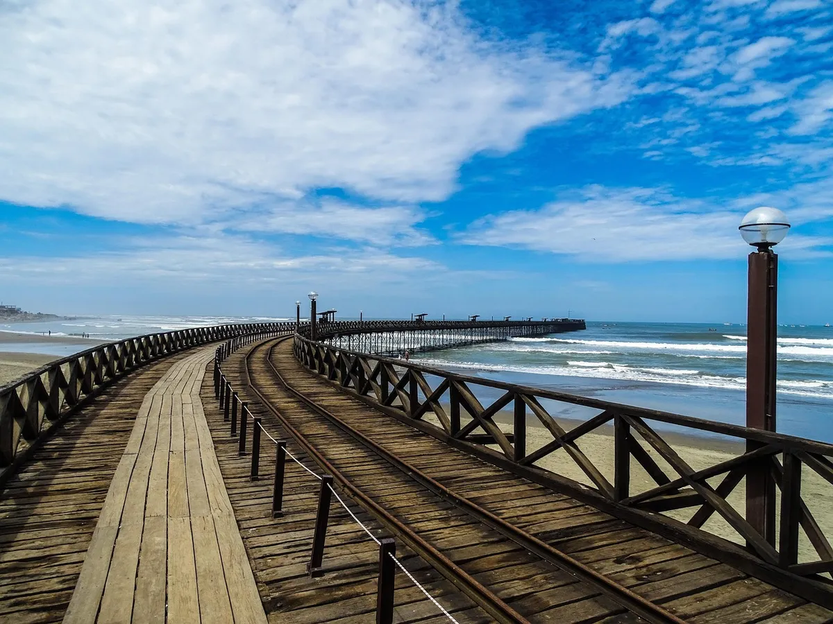 jetty, pier, mooring, kai, nature, boardwalk, sea, web, dock, landing stage, anchorage