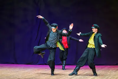 Wie integriert sich die Choreografie in das Gesamtkonzept?