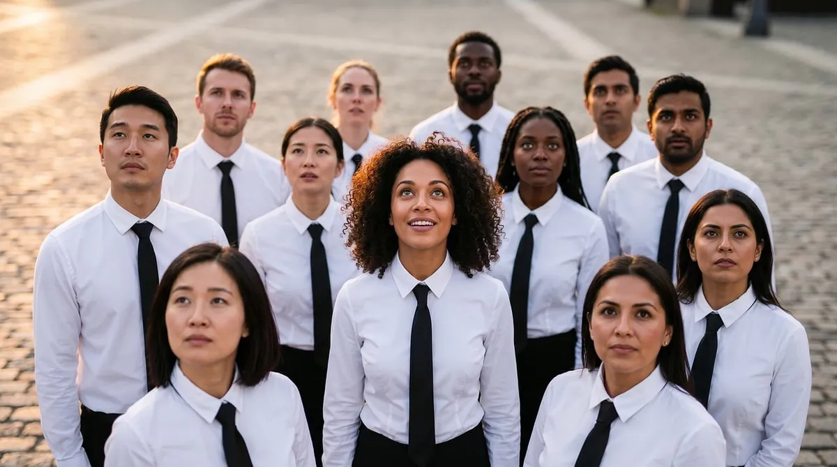 team, professionals, corporate, unity, ambitious, youth, ties, success, career, confidence, shirts, diverse, collective, goal, organization, formal, staff, cont
